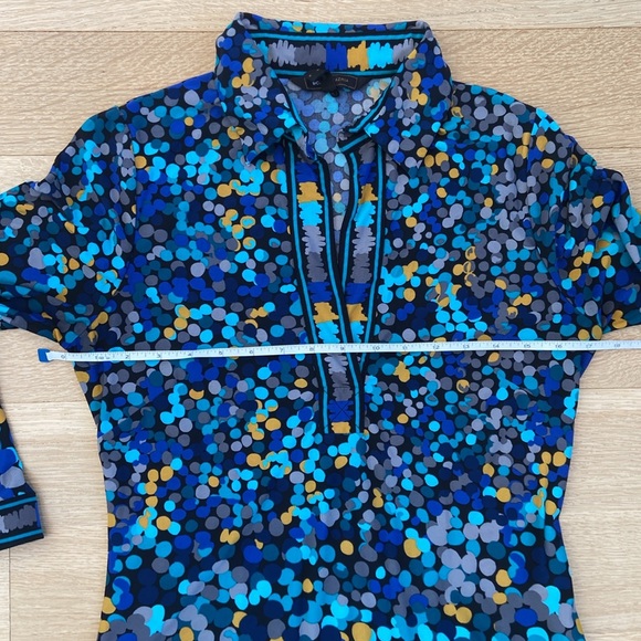 BCBG MAXAZRIA Retro Style Dress - Picture 8 of 14